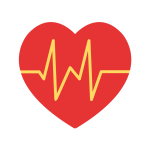 —Pngtree—vector heart beat icon_3782830